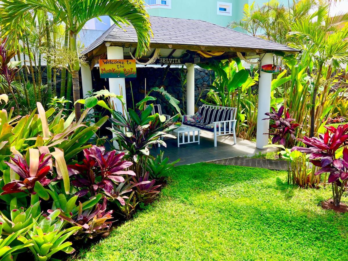 La Selvita Baja Mar Exterior foto