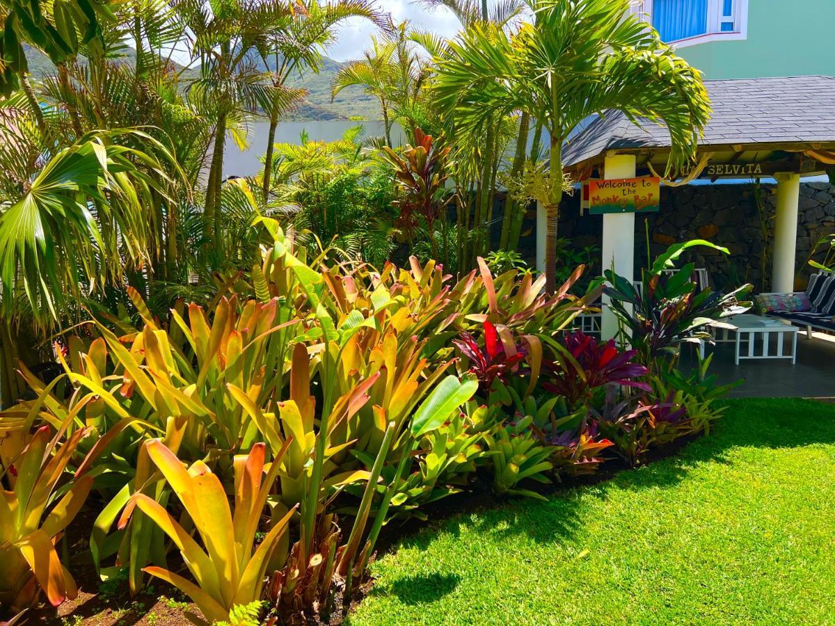 La Selvita Baja Mar Exterior foto