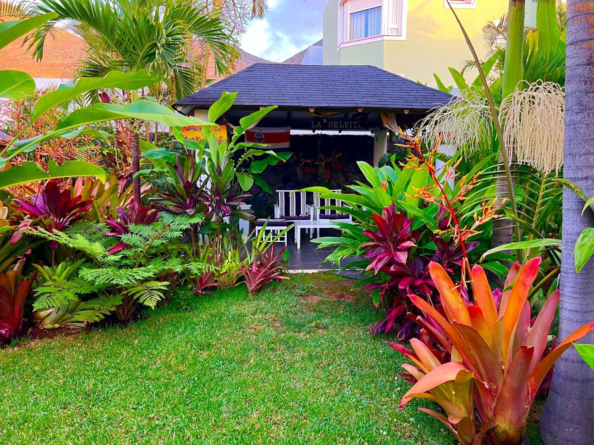 La Selvita Baja Mar Exterior foto