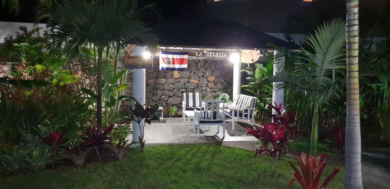 La Selvita Baja Mar Exterior foto