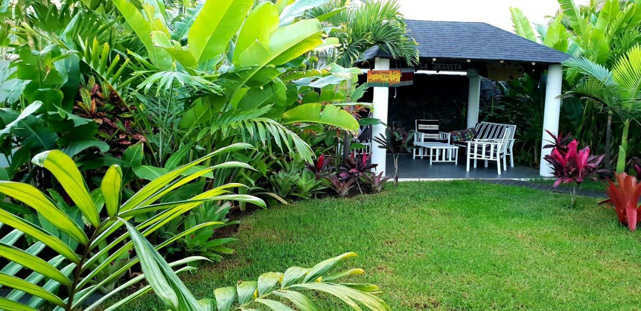La Selvita Baja Mar Exterior foto