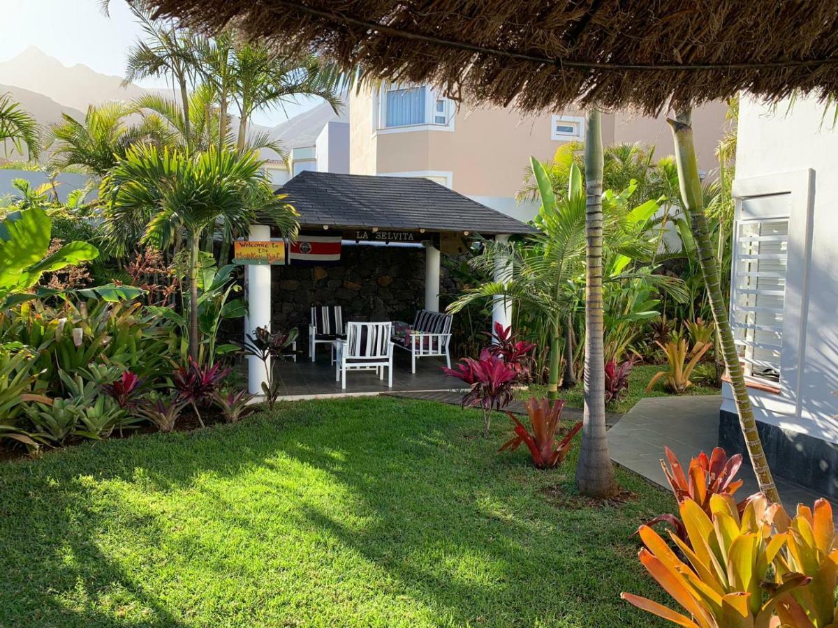 La Selvita Baja Mar Exterior foto