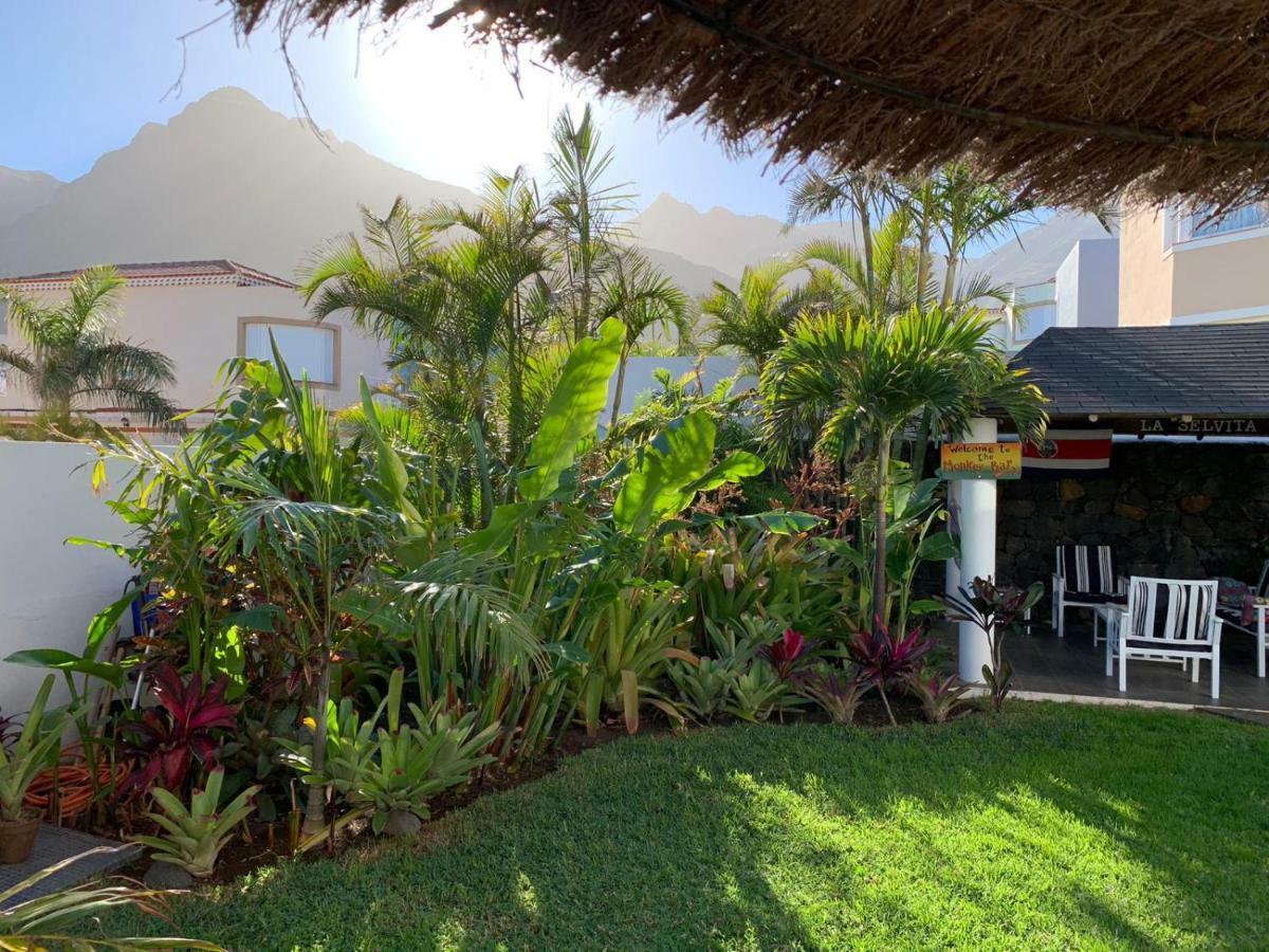 La Selvita Baja Mar Exterior foto